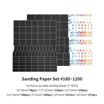 ES-A Reciprocating Sander