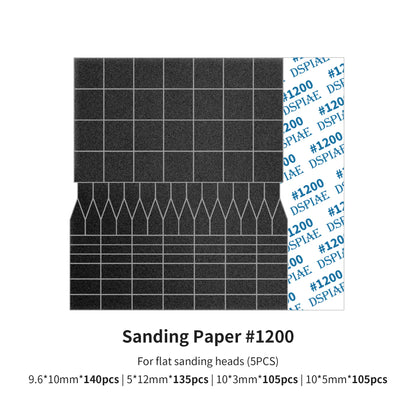 ES-A Reciprocating Sander