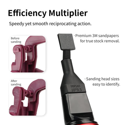 ES-A Reciprocating Sander