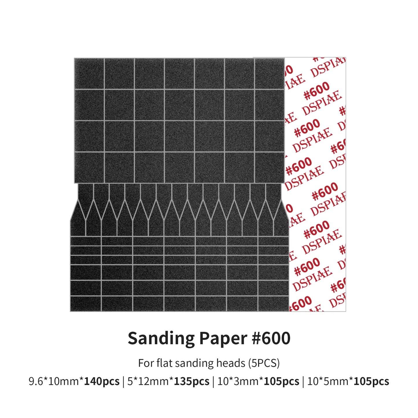 ES-A Reciprocating Sander